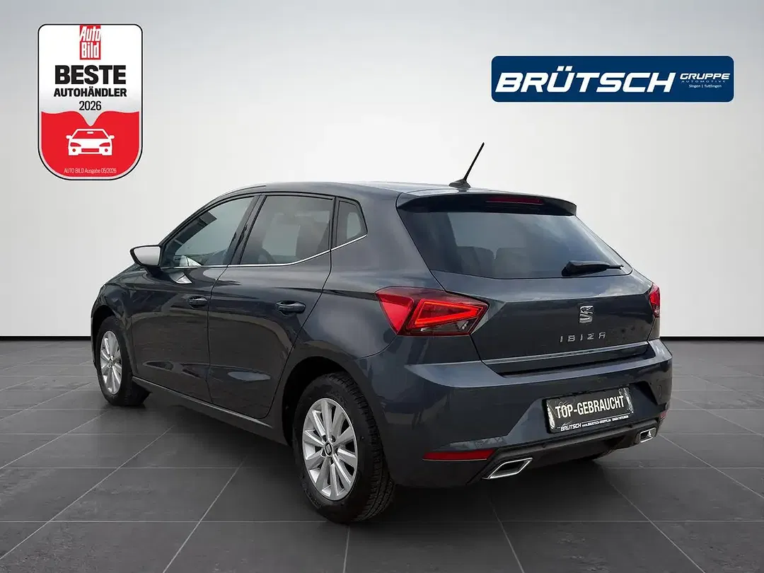SEAT Ibiza 1.0 TSI Xcellence - Thumbnail 3