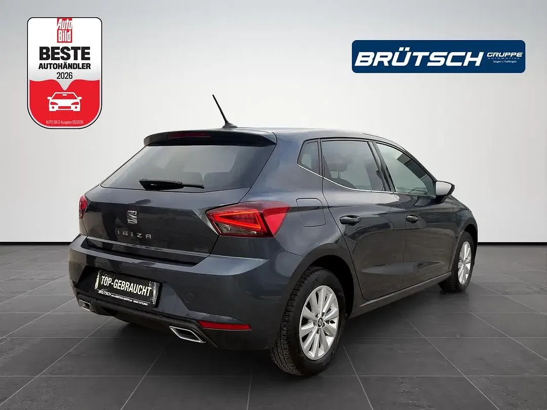 SEAT Ibiza 1.0 TSI Xcellence - Thumbnail 4