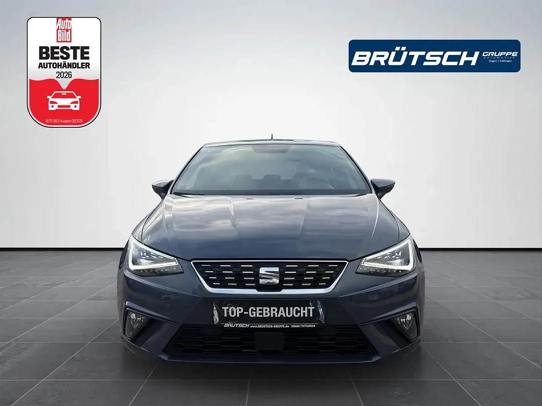 SEAT Ibiza 1.0 TSI Xcellence - Thumbnail 5