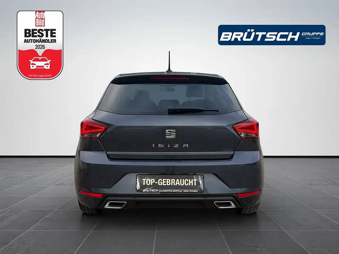 SEAT Ibiza 1.0 TSI Xcellence - Thumbnail 6