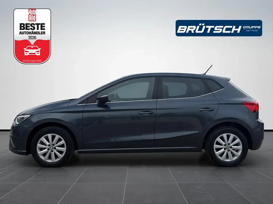 SEAT Ibiza 1.0 TSI Xcellence - Thumbnail 7