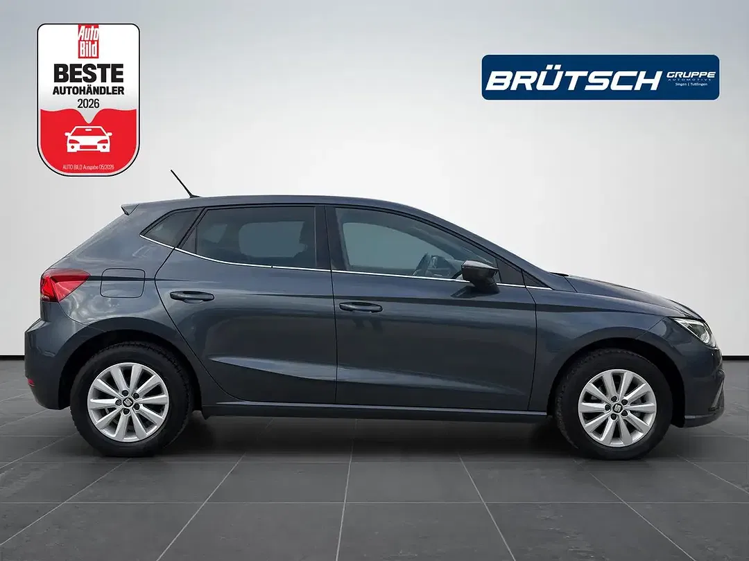 SEAT Ibiza 1.0 TSI Xcellence - Thumbnail 8