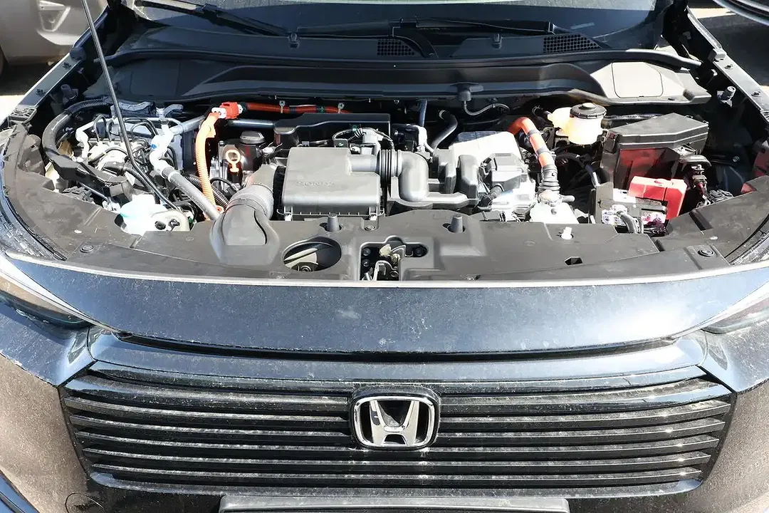 Honda HR-V e:HEV Advance - foto 12