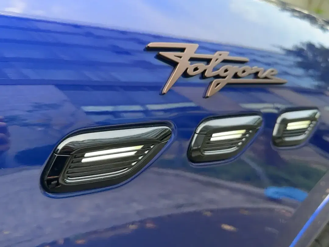 Maserati Grecale Folgore - Thumbnail 13