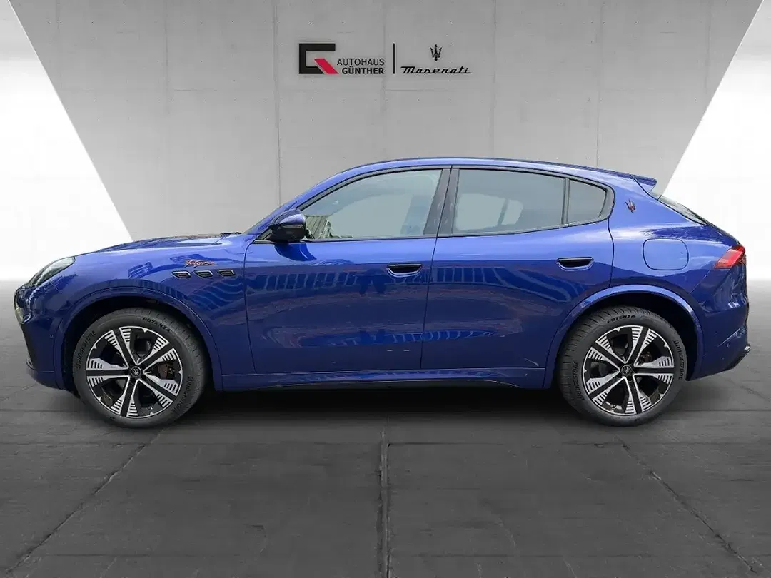 Maserati Grecale Folgore - foto 1