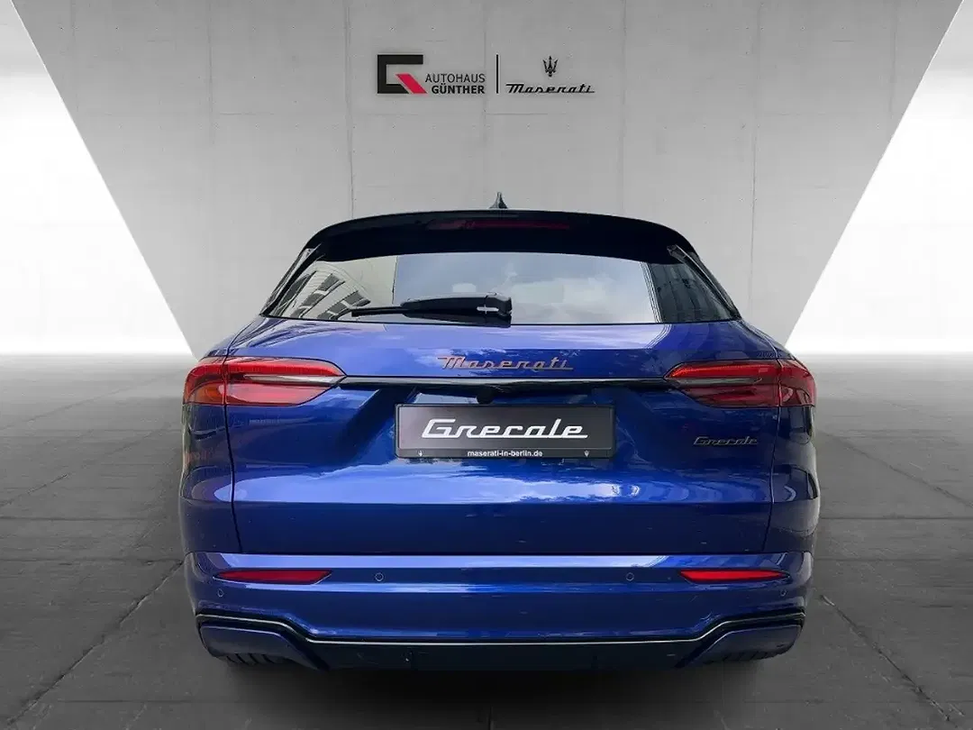 Maserati Grecale Folgore - foto 2