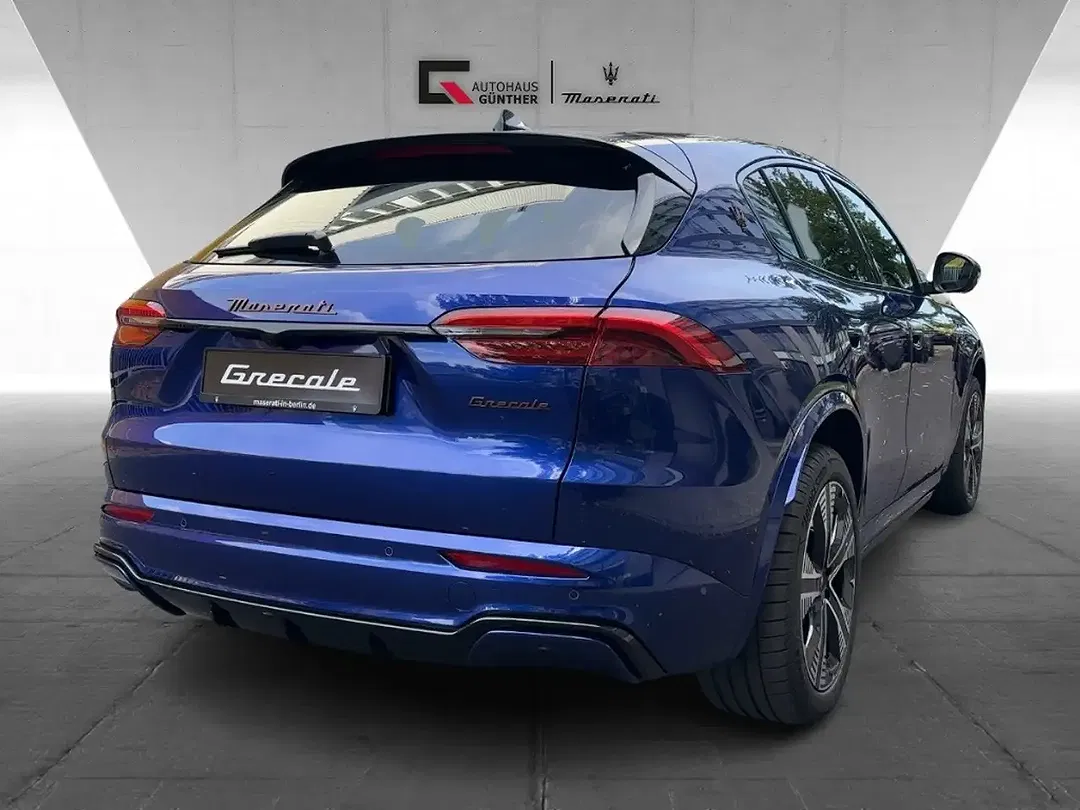 Maserati Grecale Folgore - Thumbnail 3