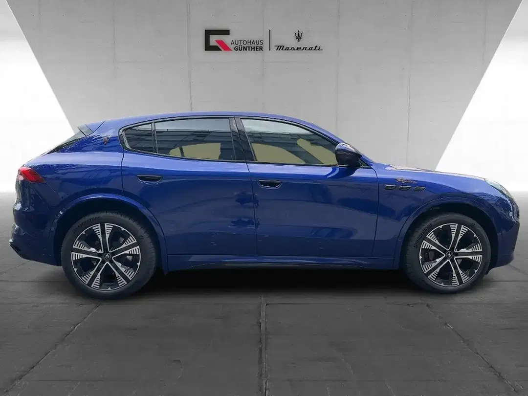 Maserati Grecale Folgore - Thumbnail 4