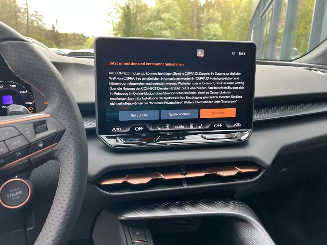 CUPRA Terramar PHEV Matrix LED VZ1 - Thumbnail 11