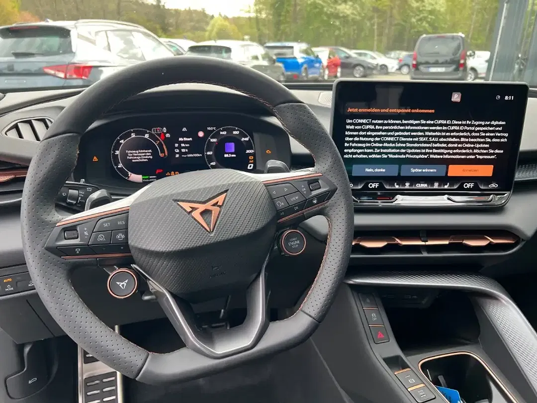 CUPRA Terramar PHEV Matrix LED VZ1 - Thumbnail 9
