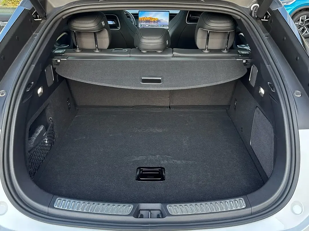 BYD Sealion 7 Design - foto 15