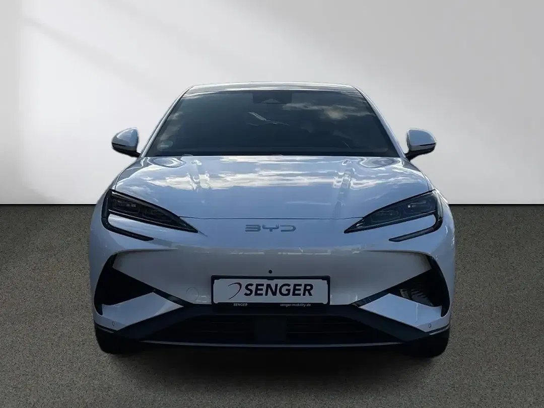BYD Sealion 7 Design - Thumbnail 4