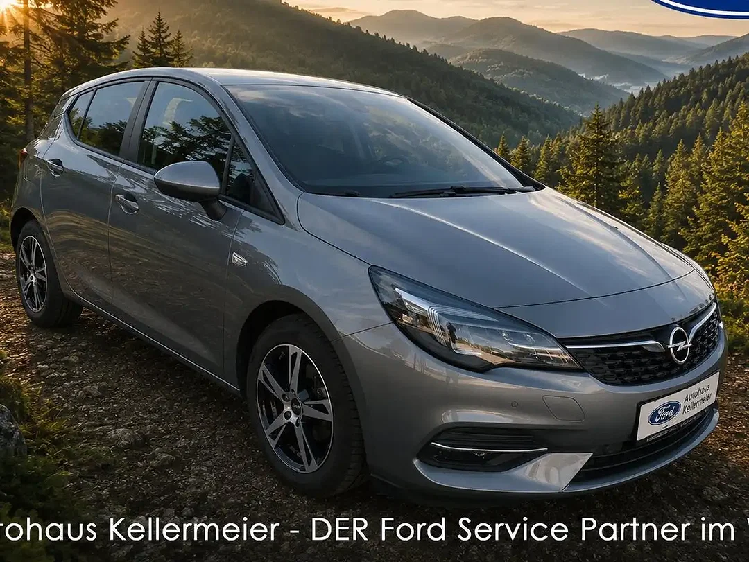 Opel Astra Edition - Afbeelding 1