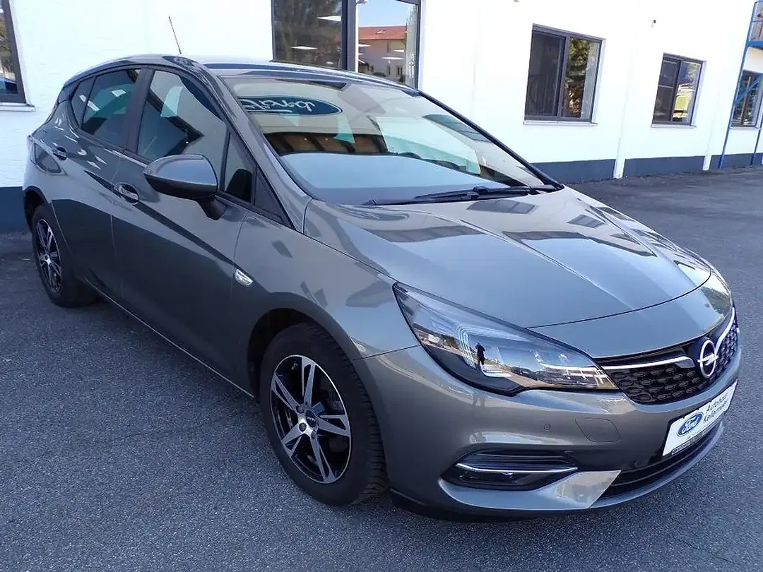 Opel Astra Edition - Thumbnail 10
