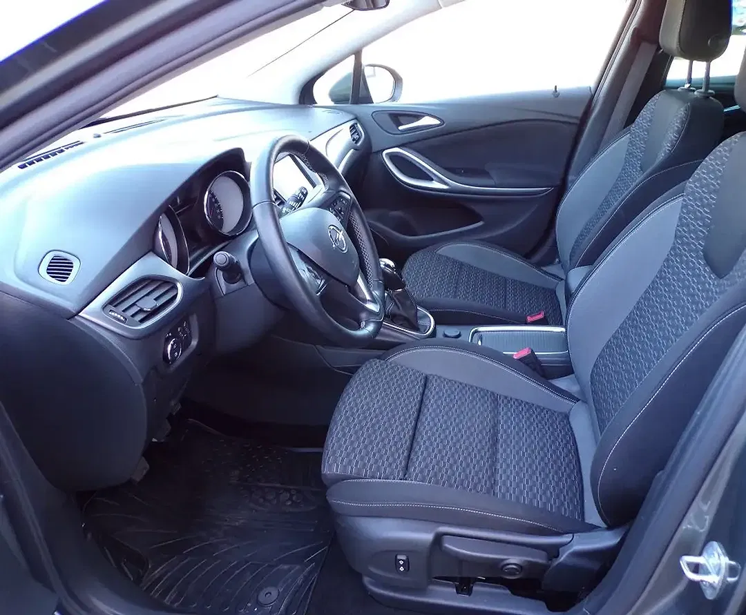 Opel Astra Edition - Thumbnail 13