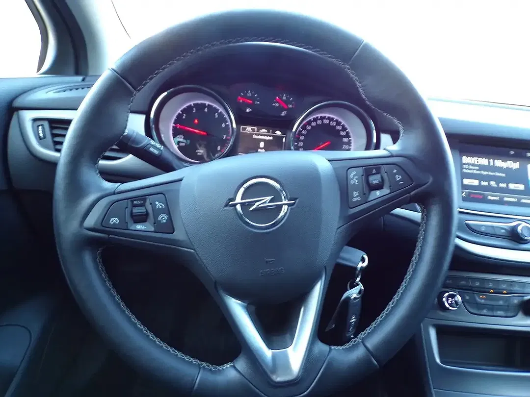 Opel Astra Edition - Thumbnail 15