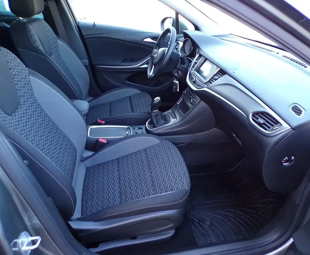 Opel Astra Edition - Thumbnail 21