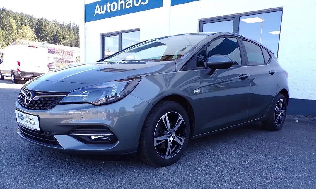 Opel Astra Edition - Thumbnail 4