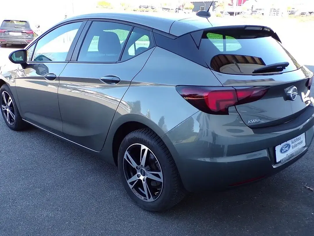 Opel Astra Edition - Thumbnail 6