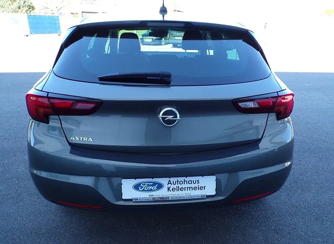 Opel Astra Edition - Thumbnail 7