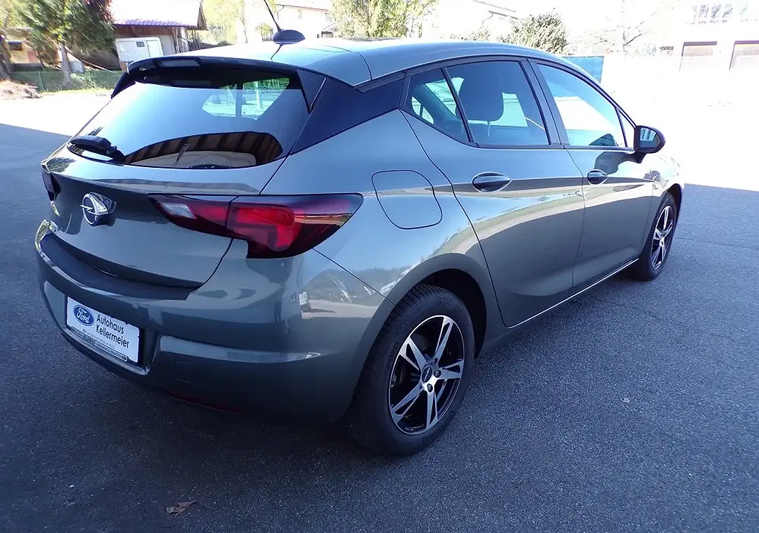 Opel Astra Edition - Thumbnail 8