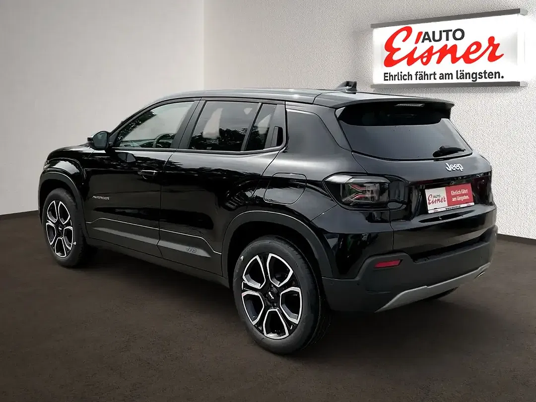 Jeep Avenger 1.2 T-GDI Summit - Thumbnail 11