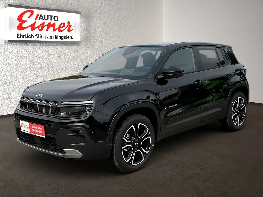 Jeep Avenger 1.2 T-GDI Summit - foto 2