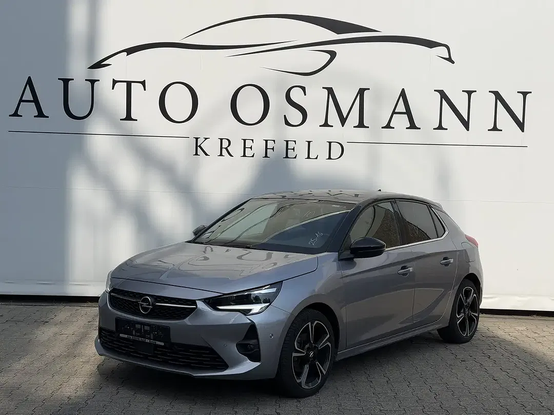 Opel Corsa 1.2 Turbo GS - Thumbnail 1