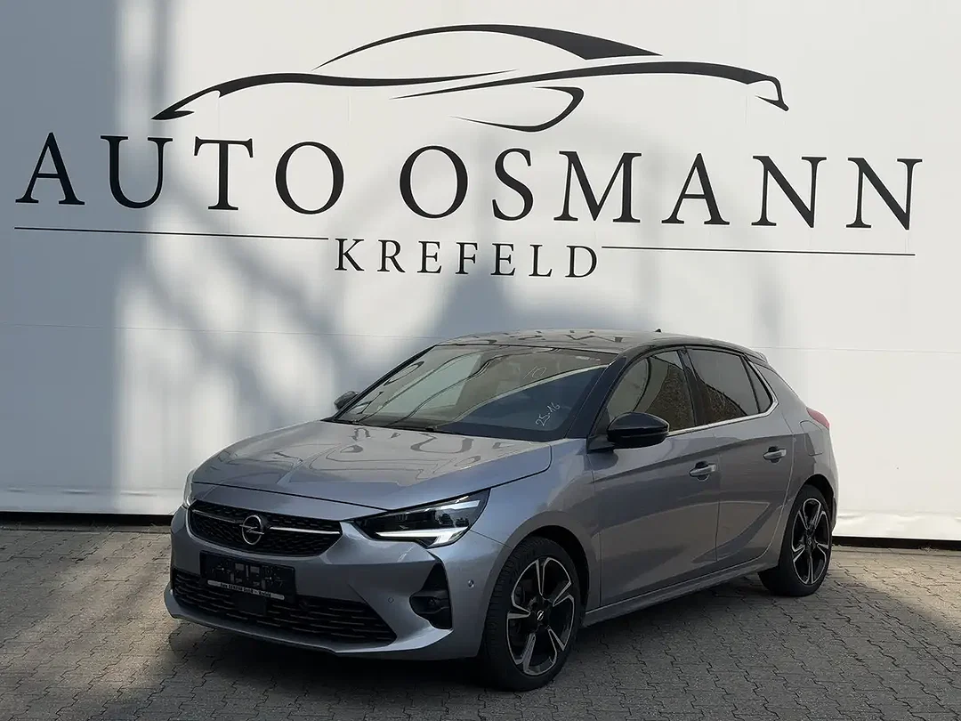 Opel Corsa 1.2 Turbo GS - Afbeelding 1