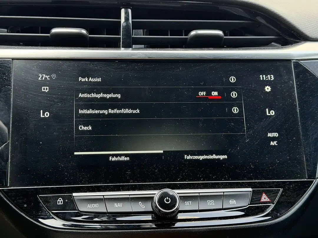 Opel Corsa 1.2 Turbo GS - Thumbnail 9