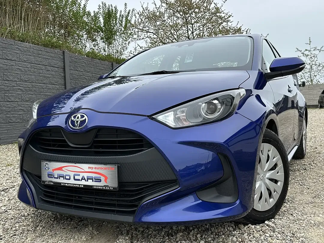 Toyota Yaris 1.5 Dual VVT-iE - foto 1