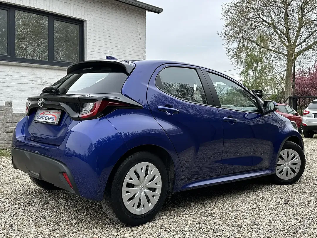 Toyota Yaris 1.5 Dual VVT-iE - Thumbnail 18