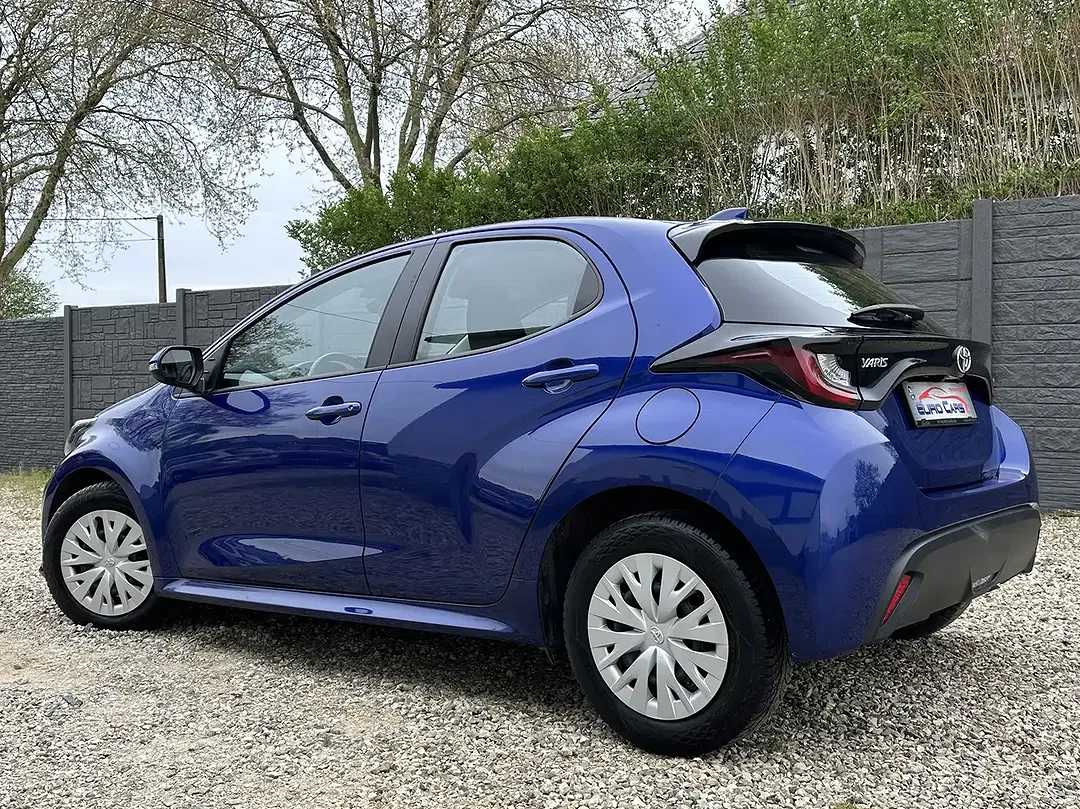 Toyota Yaris 1.5 Dual VVT-iE - Thumbnail 19