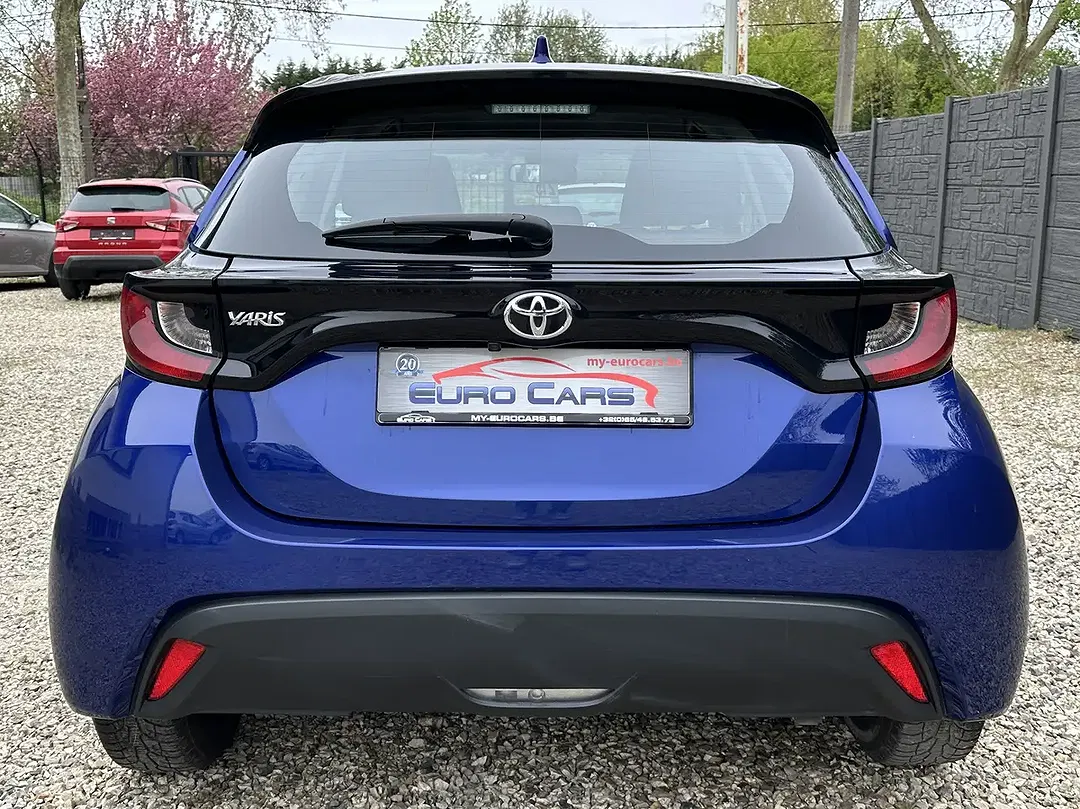 Toyota Yaris 1.5 Dual VVT-iE - Thumbnail 20