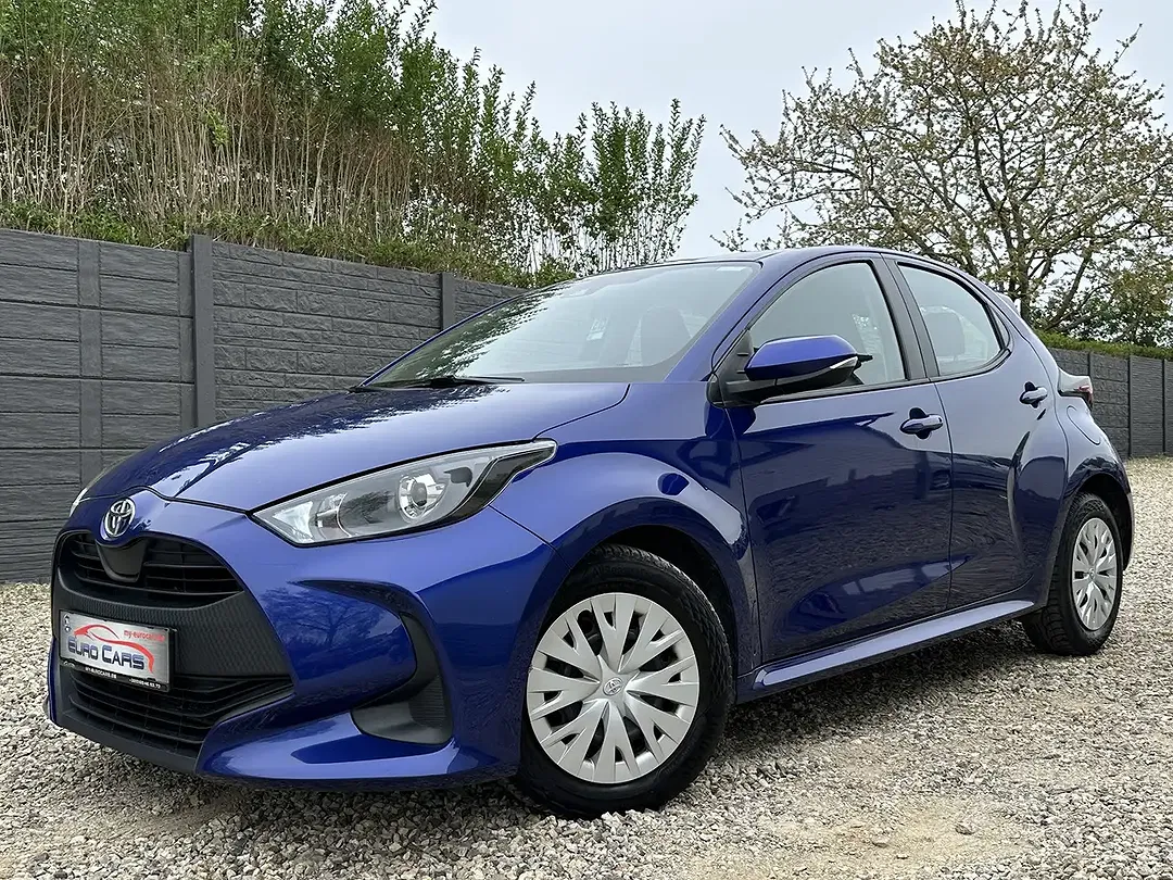 Toyota Yaris 1.5 Dual VVT-iE - Thumbnail 3