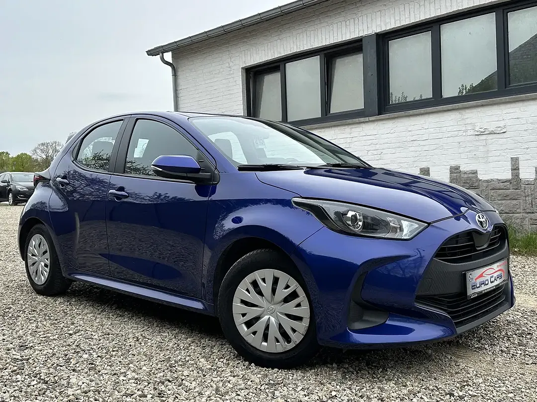 Toyota Yaris 1.5 Dual VVT-iE - Thumbnail 4