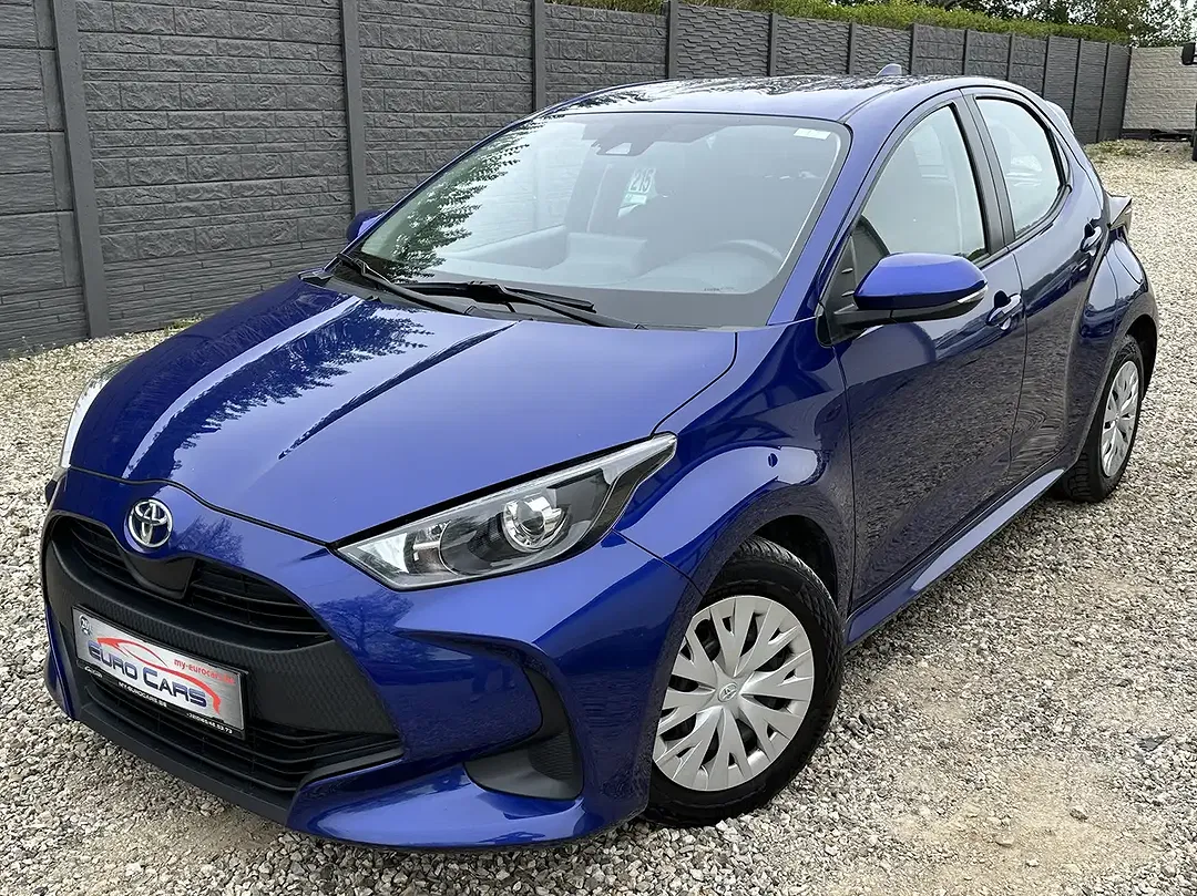 Toyota Yaris 1.5 Dual VVT-iE - Thumbnail 5