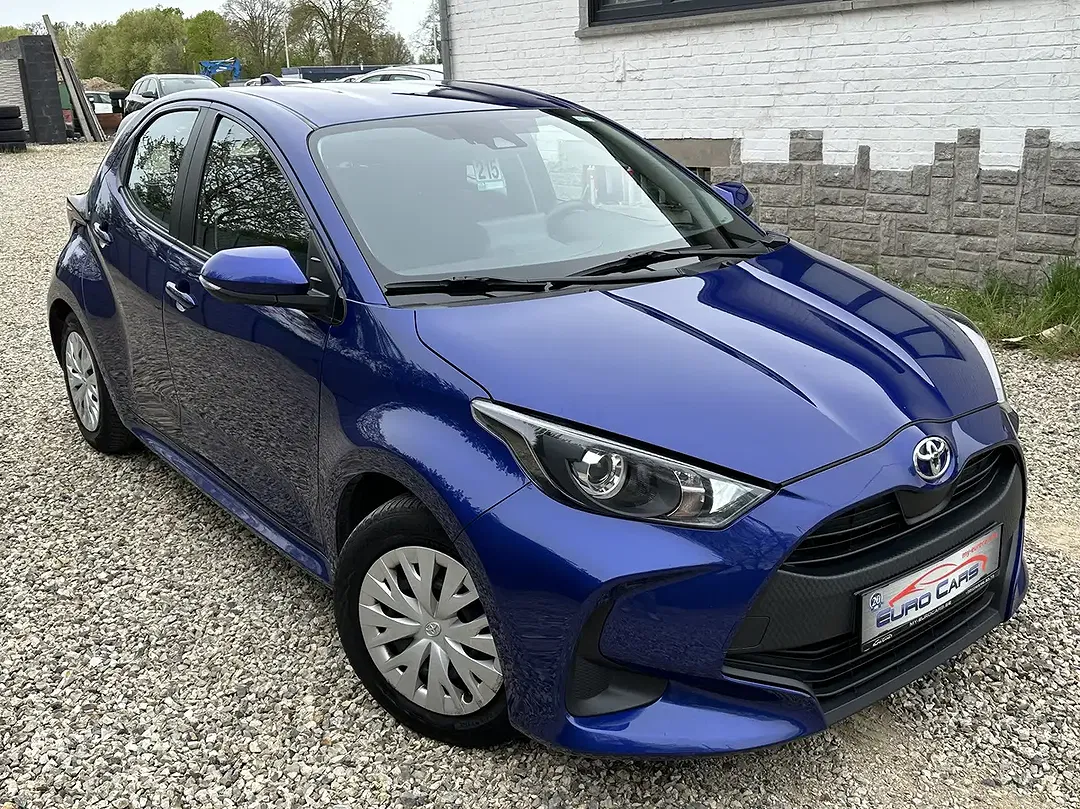 Toyota Yaris 1.5 Dual VVT-iE - Thumbnail 6