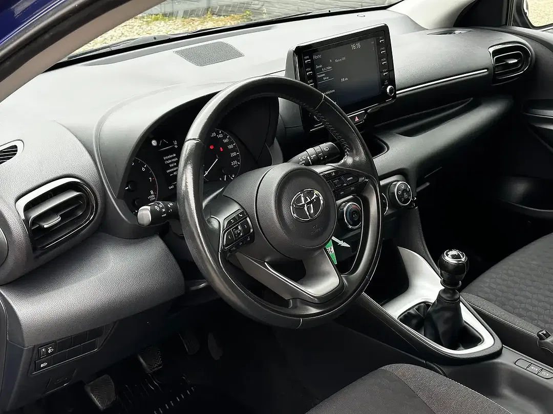 Toyota Yaris 1.5 Dual VVT-iE - Thumbnail 7