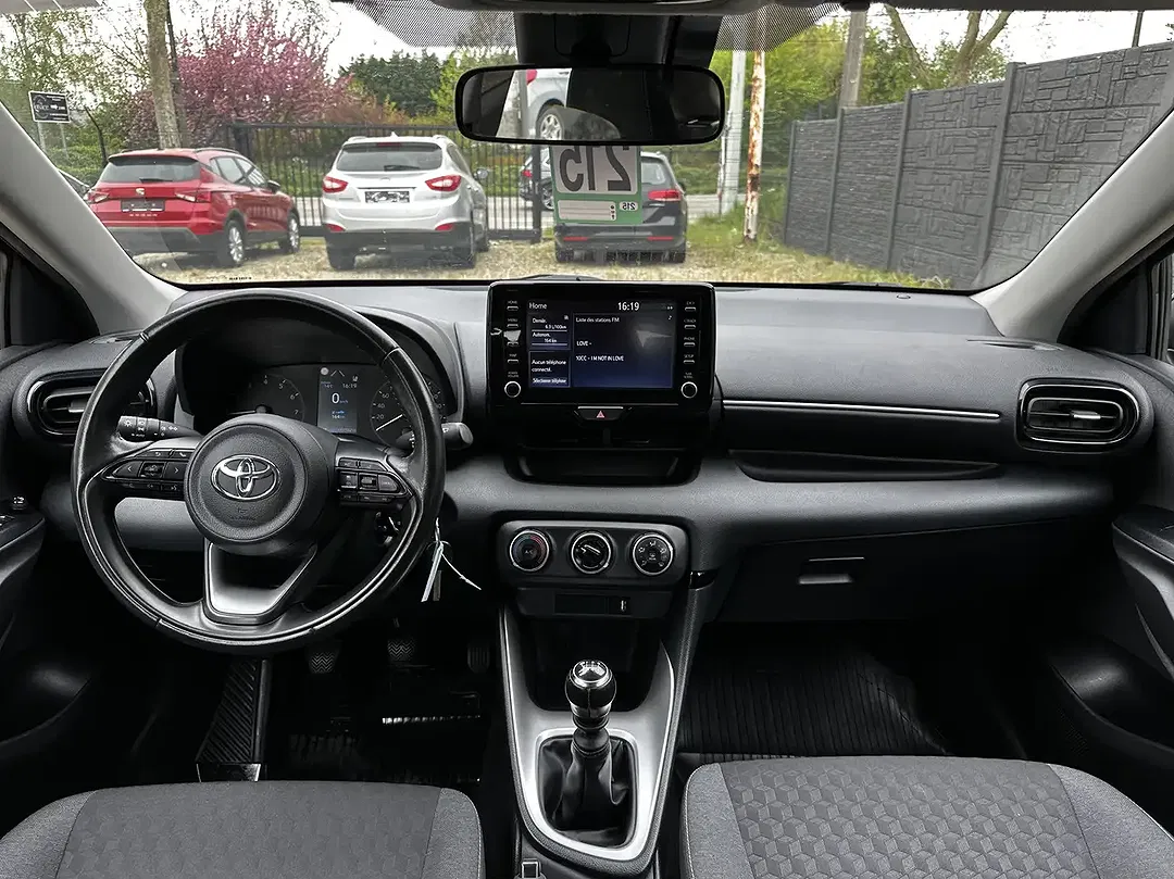 Toyota Yaris 1.5 Dual VVT-iE - Thumbnail 8