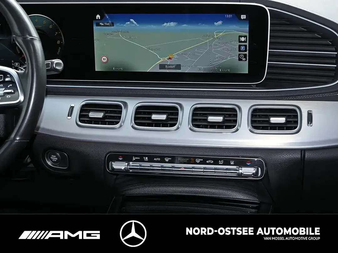 Mercedes-Benz GLE 350 4MATIC AMG Burmester - Thumbnail 10