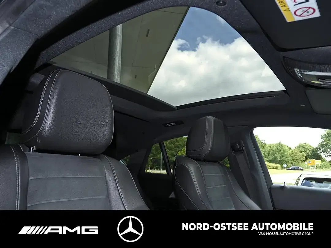 Mercedes-Benz GLE 350 4MATIC AMG Burmester - Thumbnail 14