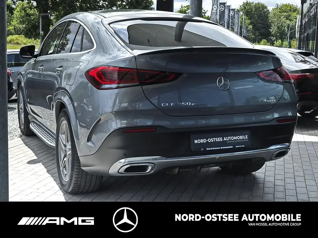 Mercedes-Benz GLE 350 4MATIC AMG Burmester - Thumbnail 4