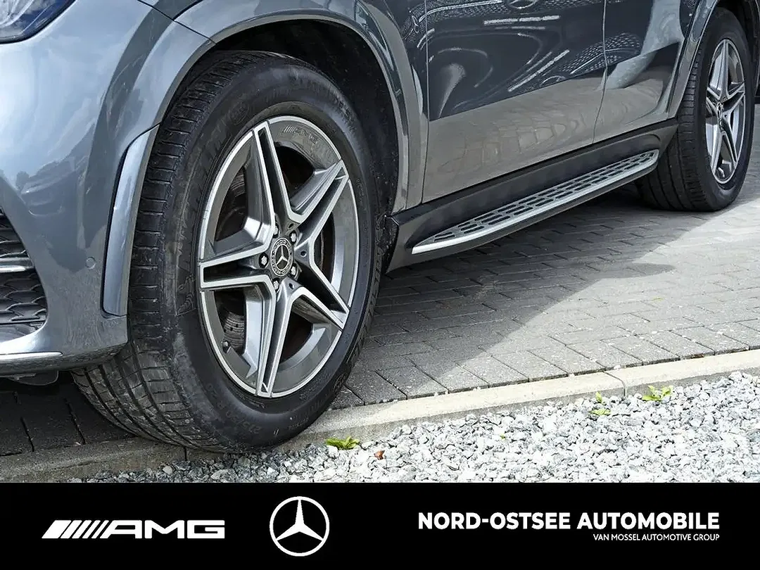 Mercedes-Benz GLE 350 4MATIC AMG Burmester - Thumbnail 5