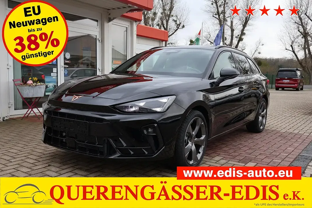 CUPRA Leon 1.5 eTSI DSG AUT - Thumbnail 1