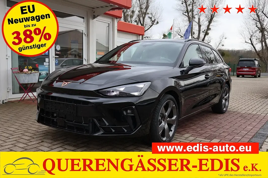 CUPRA Leon 1.5 eTSI DSG AUT - Afbeelding 1