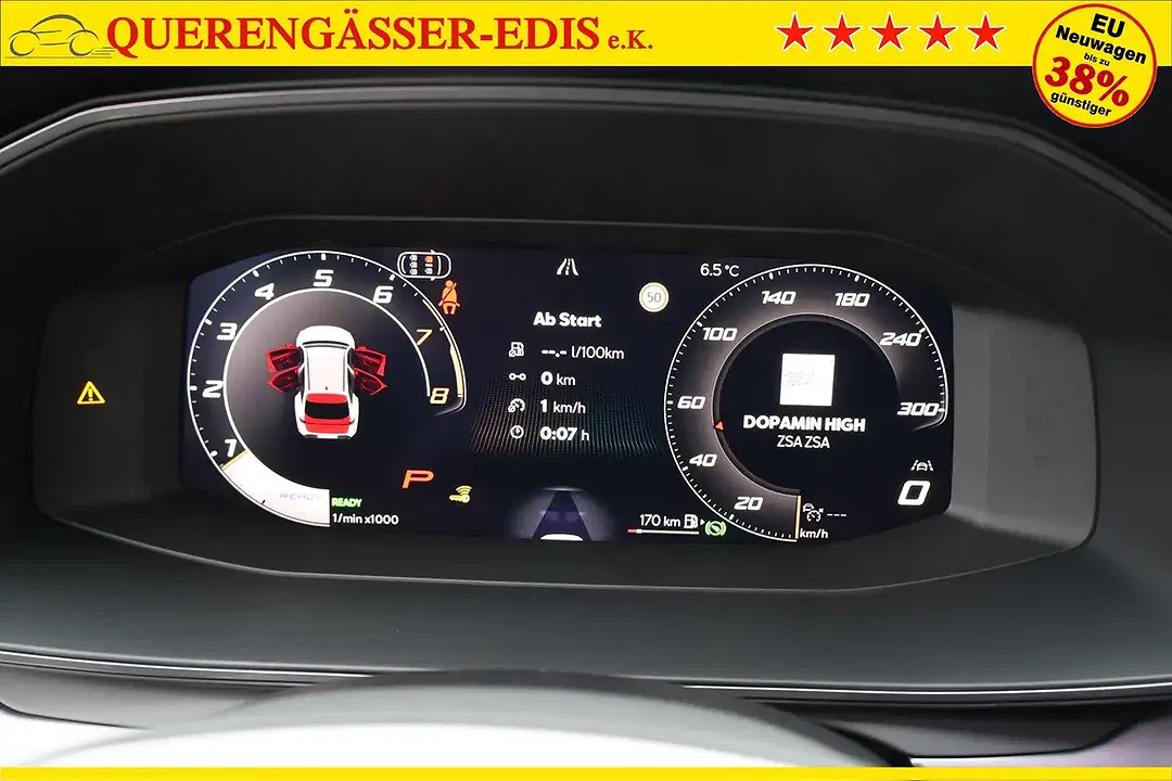 CUPRA Leon 1.5 eTSI DSG AUT - Thumbnail 12