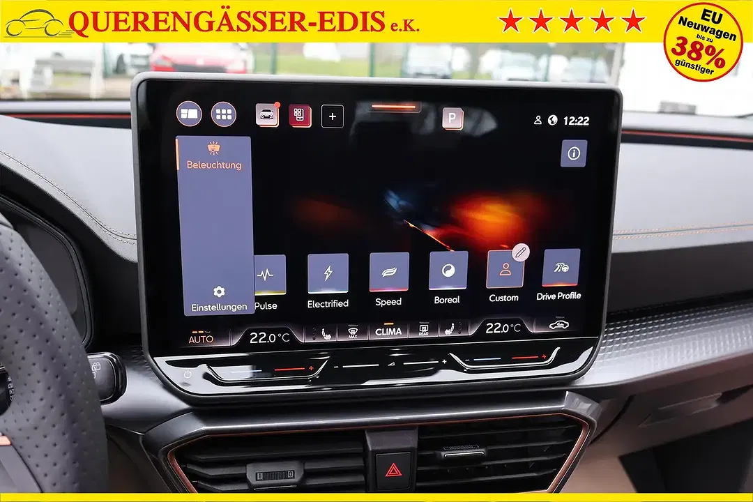 CUPRA Leon 1.5 eTSI DSG AUT - Thumbnail 15