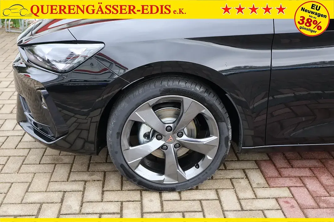 CUPRA Leon 1.5 eTSI DSG AUT - Thumbnail 2