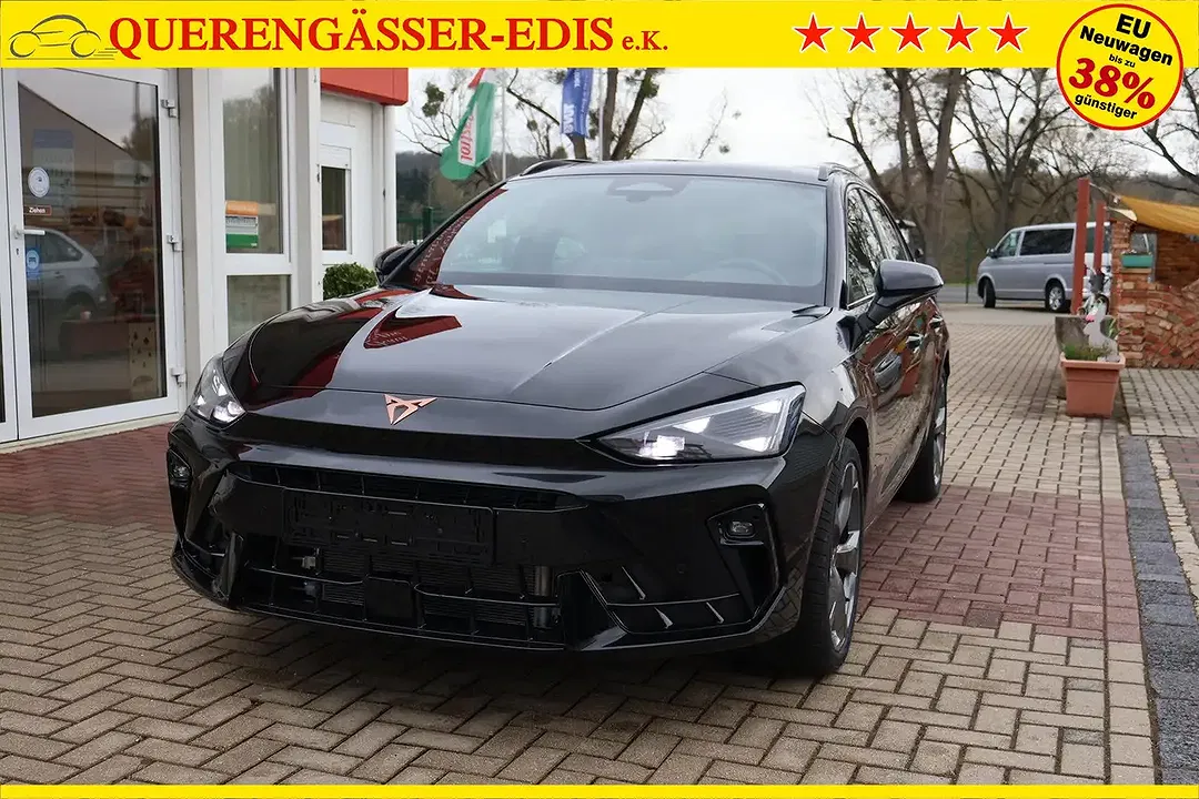 CUPRA Leon 1.5 eTSI DSG AUT - Thumbnail 3